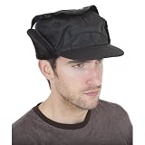 Mens Water Proof Thermal Trapper Hat with Ear Flaps