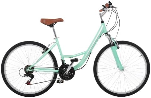 Vilano C1 Womens Comfort Road Bike Shimano 21 Speeds 26" Wheels