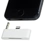 iProtect Premium 8 Pin auf 30-polig Adapter / iPhone Adapter / Dockingstation für das neue Apple iPhone 5 / "the new iPhone" - Alter Apple Anschluss zu neuem Anschluss INKLUSIVE Audio und Videoübertragung - in WEISS / weiß / white iProtect Premium 8 Pin auf 30-polig Adapter / iPhone Adapter / Dockingstation für das neue Apple iPhone 5 / "the new iPhone" - Alter Apple Anschluss zu neuem Anschluss INKLUSIVE Audio und Videoübertragung - in WEISS / weiß / white
