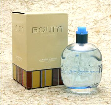 ジャンヌアルテス ブンブンオム100ml