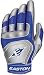 Easton VRS Pro III Adult Batting Gloves - Grey/Royal
