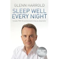Sleep Well Every Night: The Hypnosis Solution for Deeper, Longer Sleep (Book & CD)