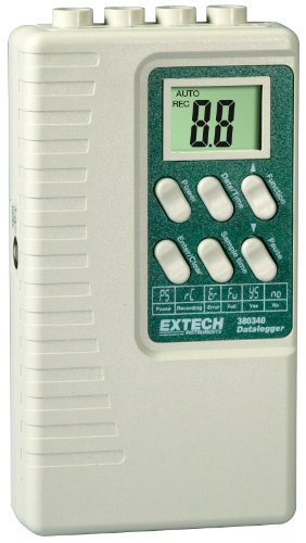 Battery Operated Datalogger Module - Extech - EX-380340 - ISBN: B000TC7LLK - ISBN-13: 0793950383407