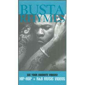 Busta Rhymes Vs. Red Man [VHS]