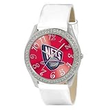 New Jersey Nets Ladies Watch - Designer Diamond Watch