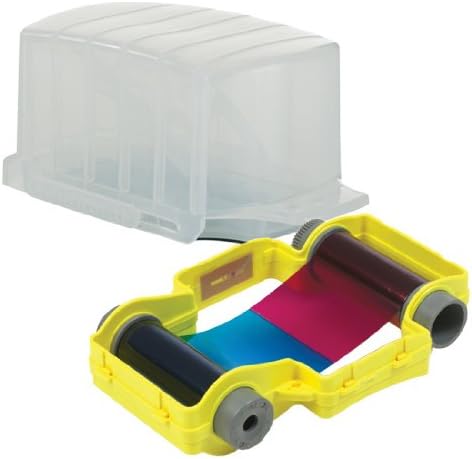 Ultra Electronics Card Systems Magicard Consumables, YMCKO Ribbon & Empty Dispenser Kit For Opera Printers PCX-PF1