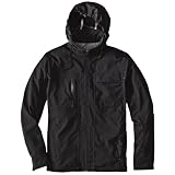 (エディー・バウアー) Eddie Bauer トラベックスソフトシェルジャケット(ブラック L)