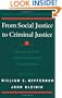 From Social Justice to Criminal Justice: Poverty and the Administration of Criminal Law (Oxford Early Music)