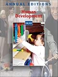 Annual Editions: Human Development 08/09 (Annual Editions)