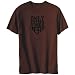 T-Shirt Mens Brown 