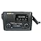 LifeGear NOAA AM/FM/Weatherband Radio - Black (LGTF38)