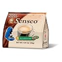 Senseo Douwe Egberts Coffee Pods, Decaffeinated, 18-Count 4.41-Ounce Packages (Pack of 6)