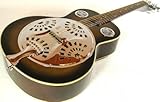 neue Resonator Gitarre - Pasadena - TOP Sound - TBK