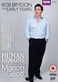 Produkt-Bild: Rob Brydon - The Early Years Box Set: Marion and Geoff Series 1 / Keith Barrett Series 1 / Human Remains Series 1 [4 DVDs] [UK Import]