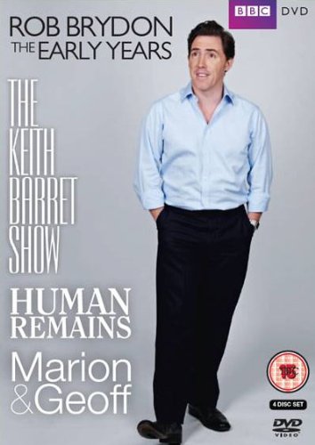 Rob Brydon: The Early Years
