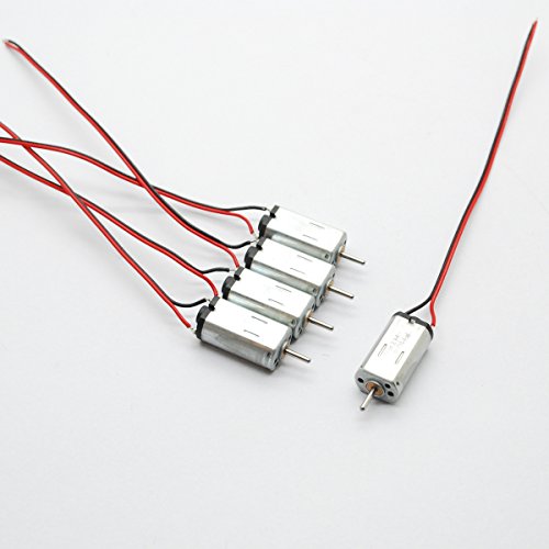 5pcsf-k20 dc 3v micro motor mini motor for model plane …