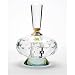 Betty K Tall Neck Crystal Perfume Bottle