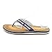 Clarks 00084 Womens Leather Flip Flops Sandals Shoes