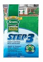 Lawn Pro Step Three 5000Sqft - Part #: 33005