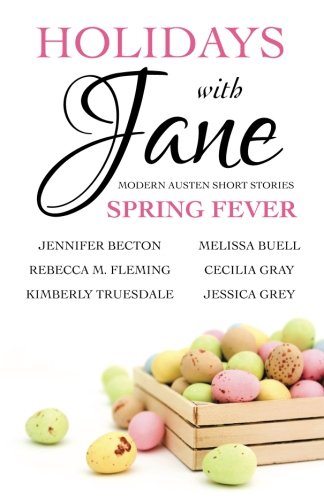 holidays with jane spring fever volume 2