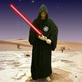 Darth Vader Dressing Gown