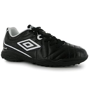 Umbro Speciali Club Mens Astro Turf Trainers[10,Black/White]