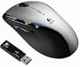 Logitech 2.4 GHz Cordless / Wireless Mouse for All ASUS, UL20, UL30, UL50, UL80, Eee PC, K50, K61, Disney Netpal, G51 Laptop, Notebook, Netbook Computers