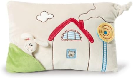 My First Nici Rabbit Discovery Cushion