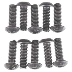 89207 Button Head Cap Screw 4x12mm from Associated Electric Car Kits