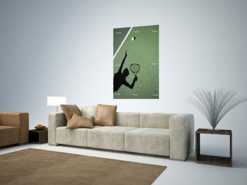 Image #3 of Wallmonkeys Peel and Stick