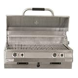 Electri-Chef Island 32 in. Build-In Electric Grill - Dual Burner - ELC020