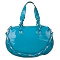 Xhilaration&reg; Round Shaped Tote - Teal Blue
