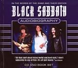 Audiobiography (CD+Book) - Black Sabbath