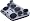 Yamaha DD65-K Digital Drum Machine with Touch-Sensitive Drum and Foot Pads