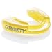 Shock Doctor Gravity Yellow Mouthguard Adult