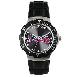 MLB Agent series wristwatch - Atlanta Braves sports watch