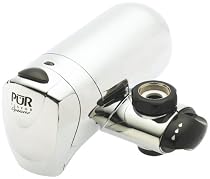 PUR FM-5050C 3 Stage Horizontal Faucet Mount with Flavored Cartridge