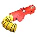 Air Systems CVF-25ACAN Canister Fans For Non-Hazardous Location