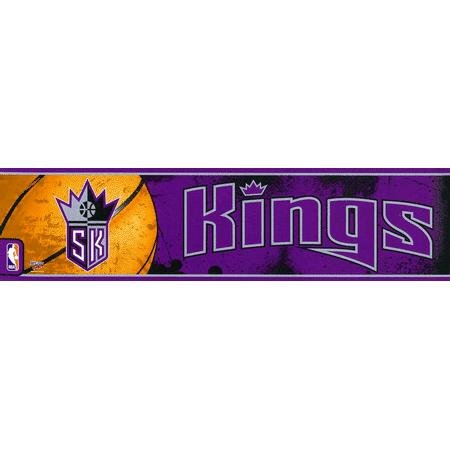 Sacramento Kings Bumper Strip