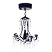 Locker Lookz Chandelier Black