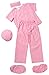 Aeromax Jr. Doctor Scrubs, available in Blue or Pink, 8/10