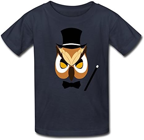 HeZone Kid's Vanoss Gaming T-shirts Navy M