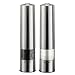 Salter Stainless Steel Twin Electronic Mills (7522)
