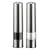 Salter Stainless Steel Twin Electronic Mills (7522)