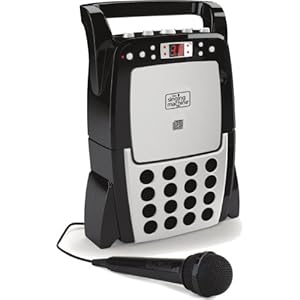 Singing Machine SMG-319 CDG Karaoke Player