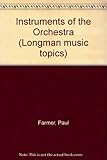 Instruments of the orchestra