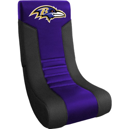 Baseline Baltimore Ravens Collapsible Video Chair