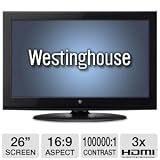 Westinghouse CW26S3CW 26 720p LCD HDTV