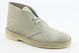 Clarks Desert Tan Boot - Sand X 11.5
