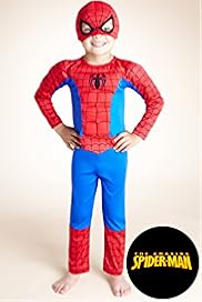 Spider Man Outfit
